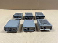 6 x asl ps19m intercom beltpack 1-channel - afbeelding 1 van  5