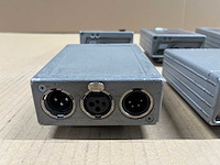 6 x asl ps19m intercom beltpack 1-channel - afbeelding 3 van  5