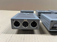 6 x asl ps19m intercom beltpack 1-channel - afbeelding 3 van  5