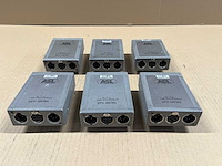 6 x asl ps19m intercom beltpack 1-channel - afbeelding 5 van  5