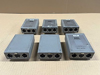 6 x asl ps19m intercom beltpack 1-channel - afbeelding 5 van  5