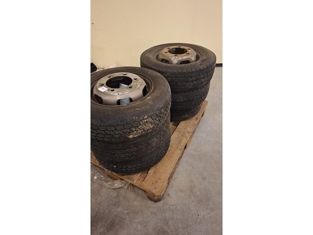 6 x band op velg - afbeelding 2 van  2