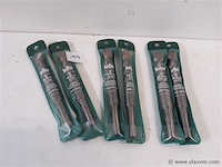 6 x betonboor heller - afbeelding 1 van  2