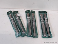 6 x betonboor heller - afbeelding 1 van  2