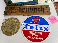 6 x bierreclame - afbeelding 2 van  4