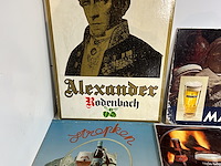 6 x bierreclame - afbeelding 2 van  4