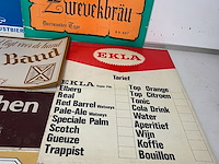 6 x bierreclame - afbeelding 4 van  4