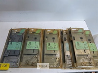 6 x binnendeurslot litto r 85 doorn 60 - afbeelding 2 van  3