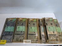 6 x binnendeurslot litto r 85 doorn 60 - afbeelding 1 van  3