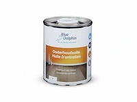 6 x blue dolphin eco one coat onderhoudsolie