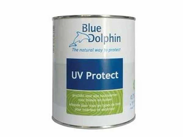 6 x blue dolphin uv protect - afbeelding 1 van  6