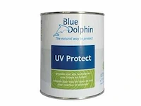 6 x blue dolphin uv protect