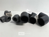 6 x bocht drukleiding 2 assorti - afbeelding 3 van  3