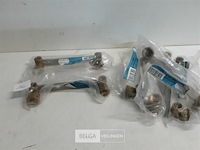 6 x brugkulas 16 cm soldeer koper 15 mm x ½ f - afbeelding 1 van  3