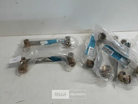 6 x brugkulas 16 cm soldeer koper 15 mm x ½ f - afbeelding 2 van  3
