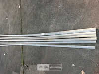 6 x buis pvc 4m 32-40mm - afbeelding 2 van  3