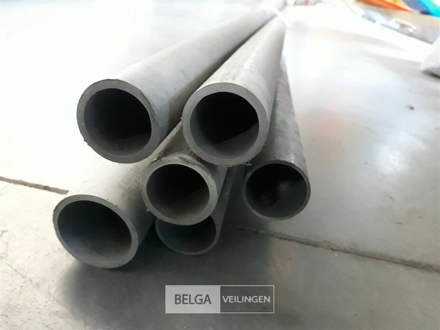 6 x buis pvc 4m 32-40mm - afbeelding 3 van  3