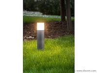 6 x cortona 40 buiten lamp zwart - afbeelding 1 van  7