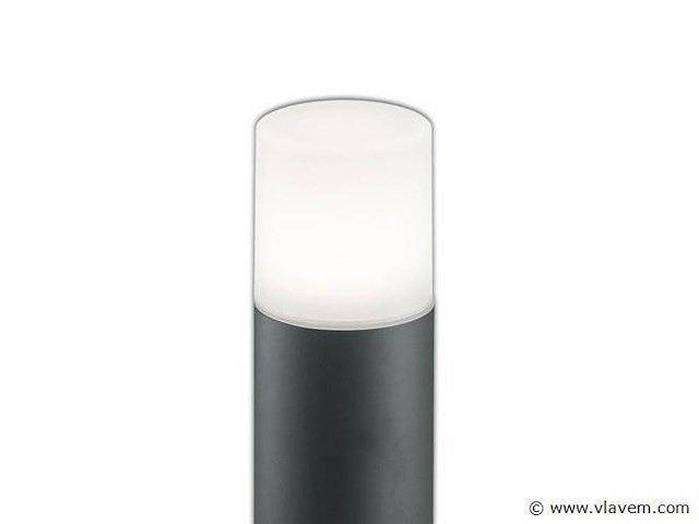 6 x cortona 40 buiten lamp zwart - afbeelding 2 van  7