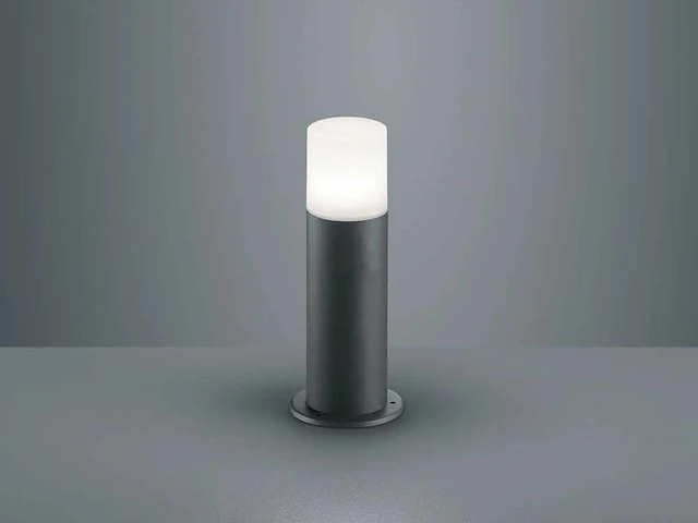6 x cortona 40 buiten lamp zwart - afbeelding 6 van  7
