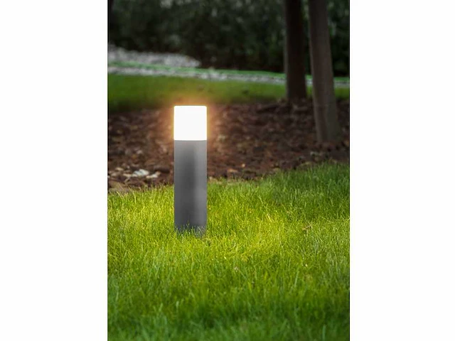 6 x cortona 40 buiten lamp zwart - afbeelding 7 van  7