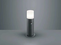6 x cortona 40 sensor buiten lamp zwart - afbeelding 6 van  8