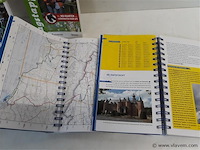 6 x dagtrapper boekjes - afbeelding 2 van  2