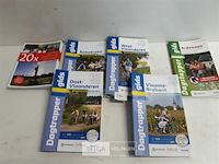 6 x dagtrapper boekjes - afbeelding 1 van  3
