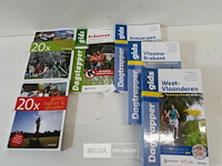 6 x daguitstap boekjes - afbeelding 1 van  3