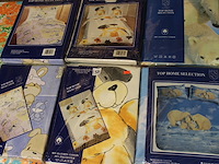 6 x dekbedovertrek assortie - afbeelding 1 van  1