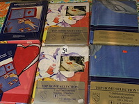 6 x dekbedovertrek assortie - afbeelding 1 van  1