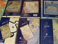 6 x dekbedovertrek assortie - afbeelding 1 van  1