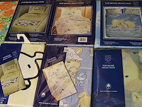 6 x dekbedovertrek assortie - afbeelding 1 van  1