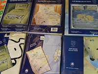 6 x dekbedovertrek assortie - afbeelding 1 van  1