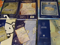 6 x dekbedovertrek assortie - afbeelding 1 van  1