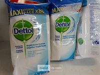 6 x dettol vochtige doekjes 80 stuks - afbeelding 3 van  3