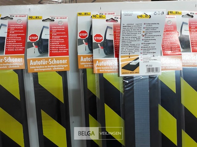 6 x deurbescherming voor auto 90cmx85mm - afbeelding 3 van  3