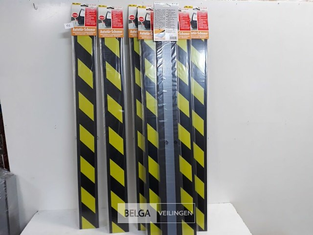 6 x deurbescherming voor auto 90cmx85mm - afbeelding 1 van  3