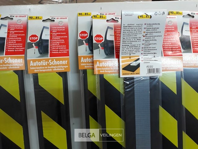 6 x deurbescherming voor auto 90cmx85mm - afbeelding 3 van  3