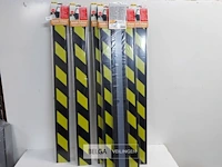 6 x deurbescherming voor auto 90cmx85mm