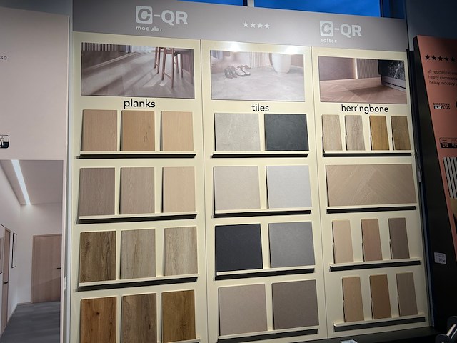 6 x display - afbeelding 1 van  10