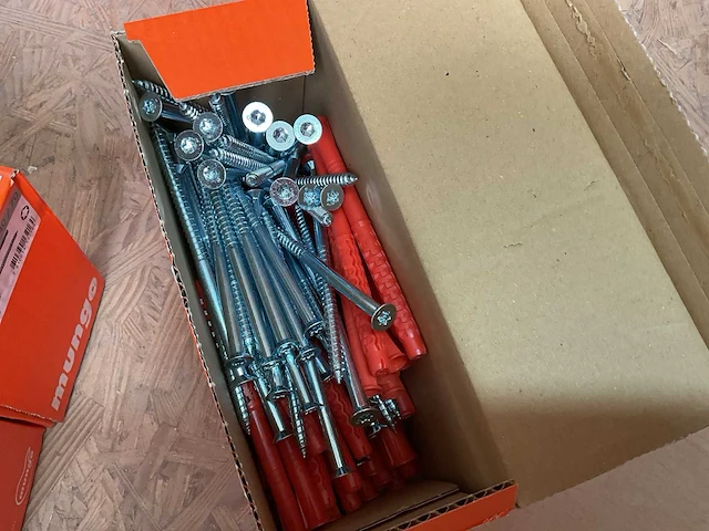 6 x dozen nagelpluggen - afbeelding 5 van  8
