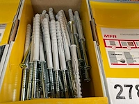 6 x dozen schroefpluggen - afbeelding 11 van  11