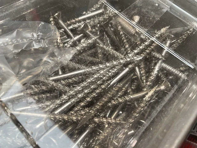 6 x dozen schroeven met boorkop - afbeelding 5 van  5