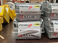 6 x dozen schroeven - afbeelding 2 van  6
