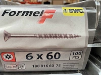 6 x dozen schroeven - afbeelding 4 van  6