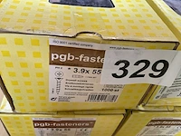 6 x dozen snelbouwschroeven - afbeelding 2 van  5