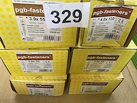 6 x dozen snelbouwschroeven - afbeelding 3 van  5