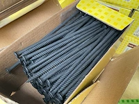 6 x dozen snelbouwschroeven - afbeelding 4 van  5
