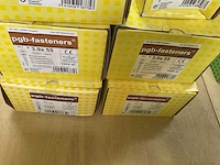 6 x dozen snelbouwschroeven - afbeelding 5 van  5